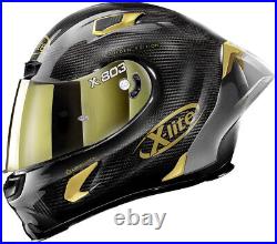 X-Lite X-803 RS Ultra Carbon Golden Edition 033 SALE New! Fast shipping