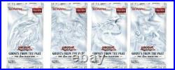 YuGiOh Ghosts from the Past THE 2ND HAUNTING PRE-SALE 04/22/2022 BOOSTER BOX